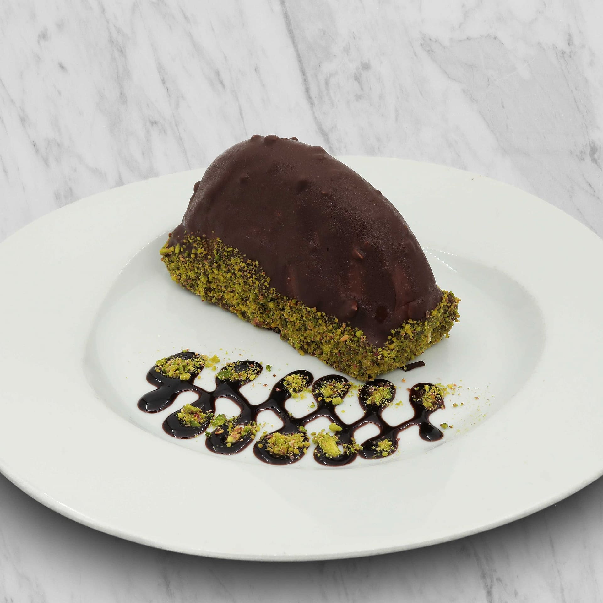 Malaga Çikolata Sosu