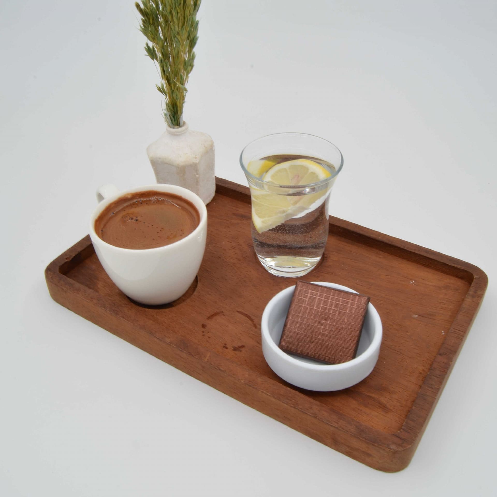 Damla Sakızlı Türk Kahvesi