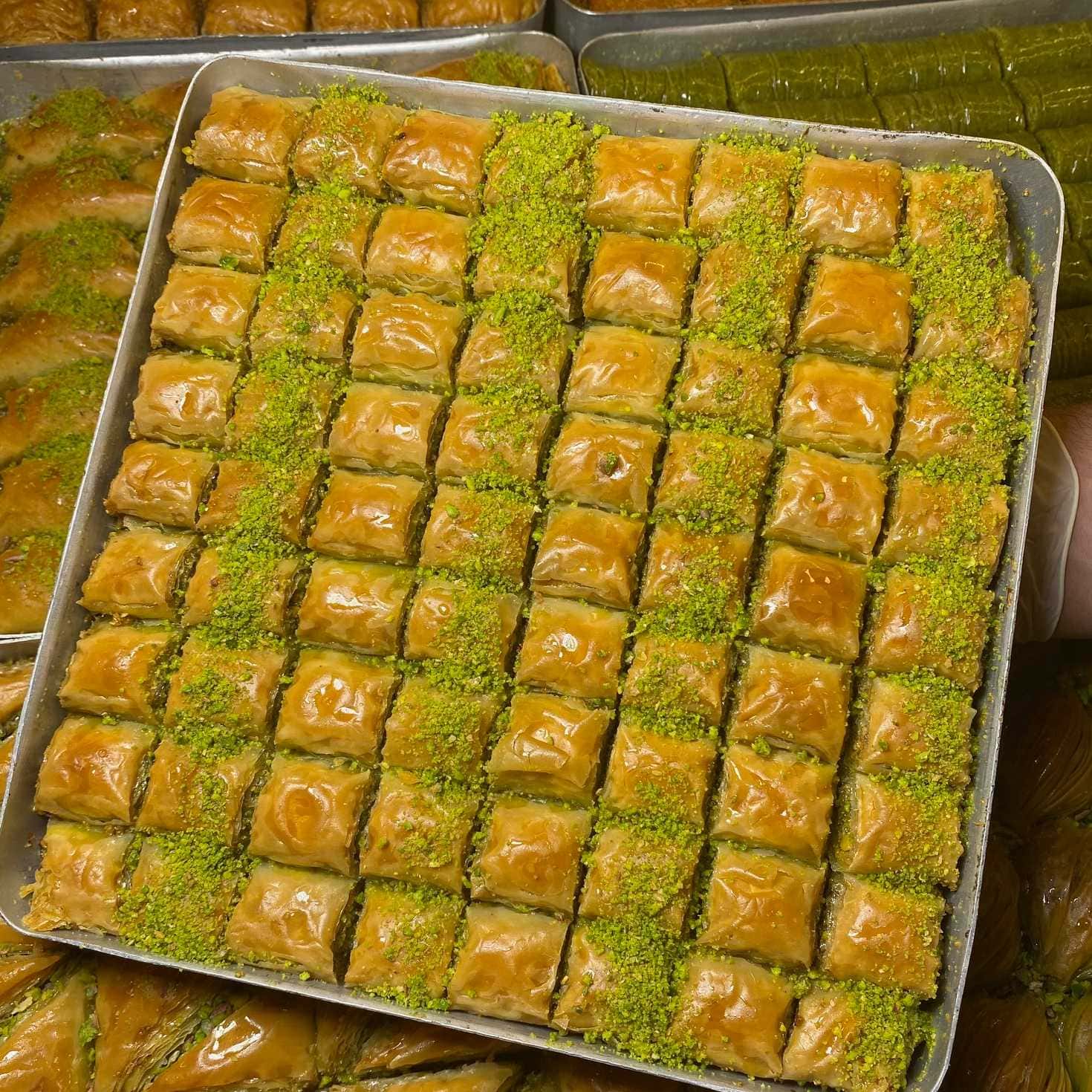 Dürüm Baklava