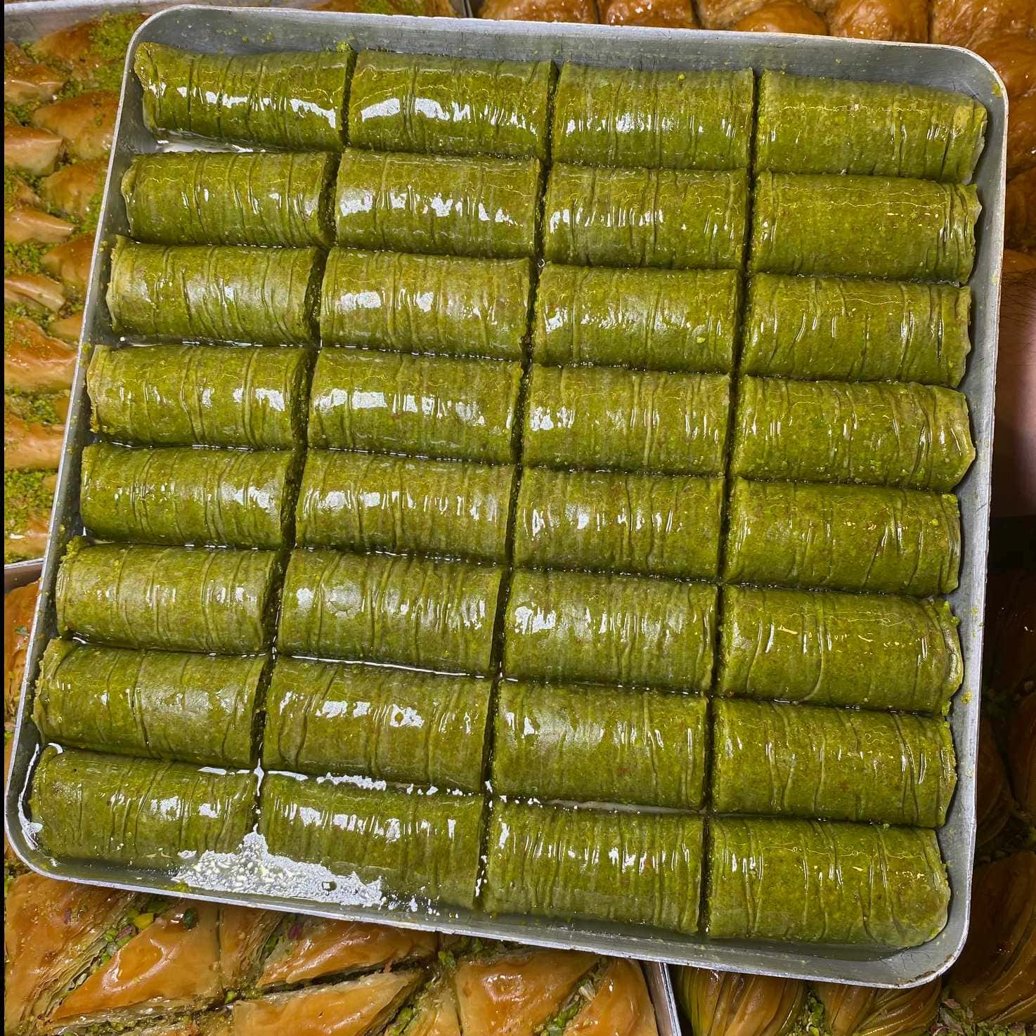 Sarma Tatlı