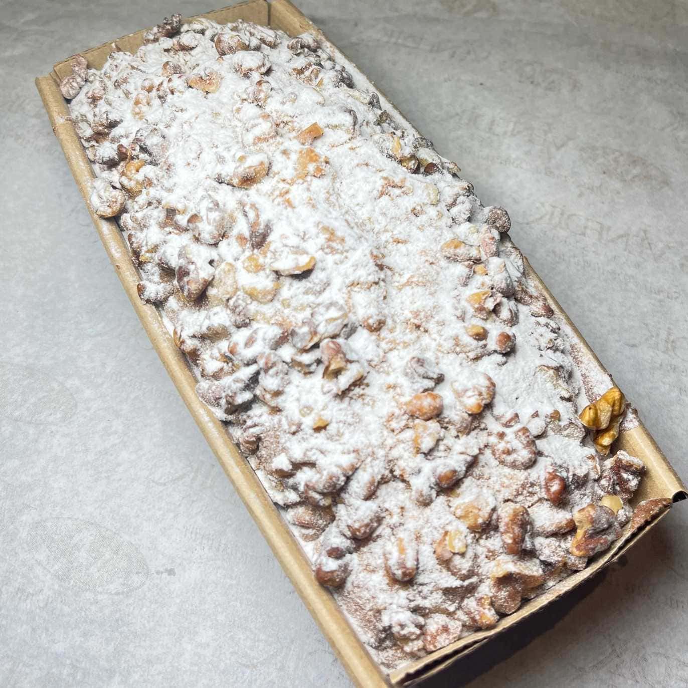 Tarçınlı Cevizli Kek