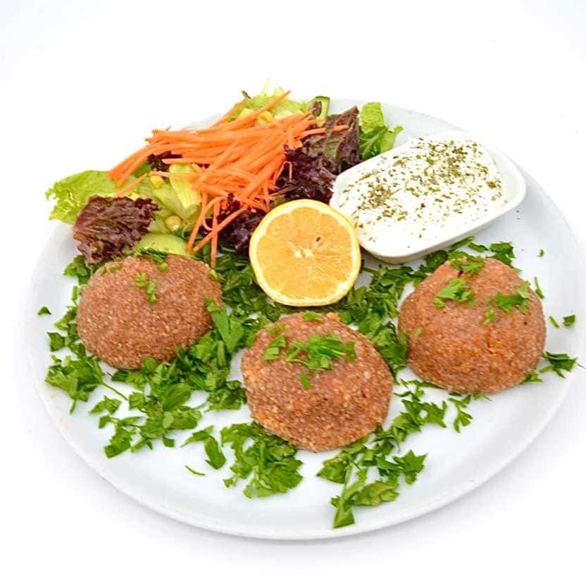 İçli Köfte