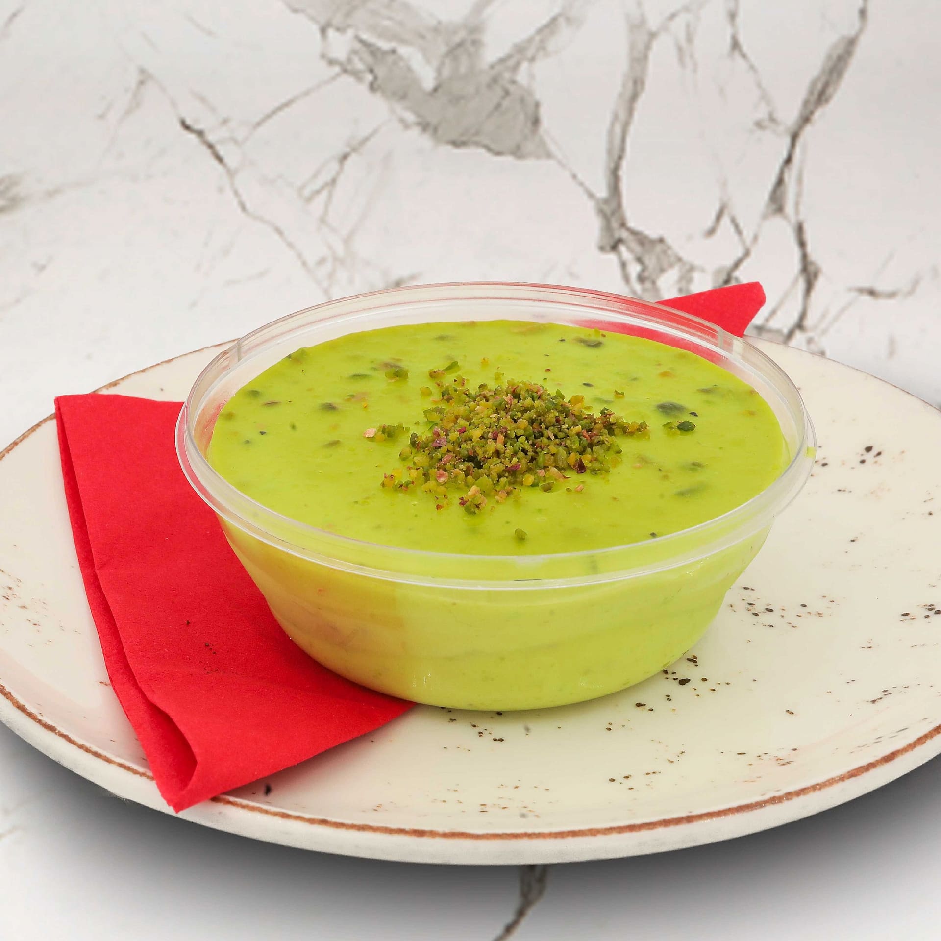 Fıstıklı Muhallebi