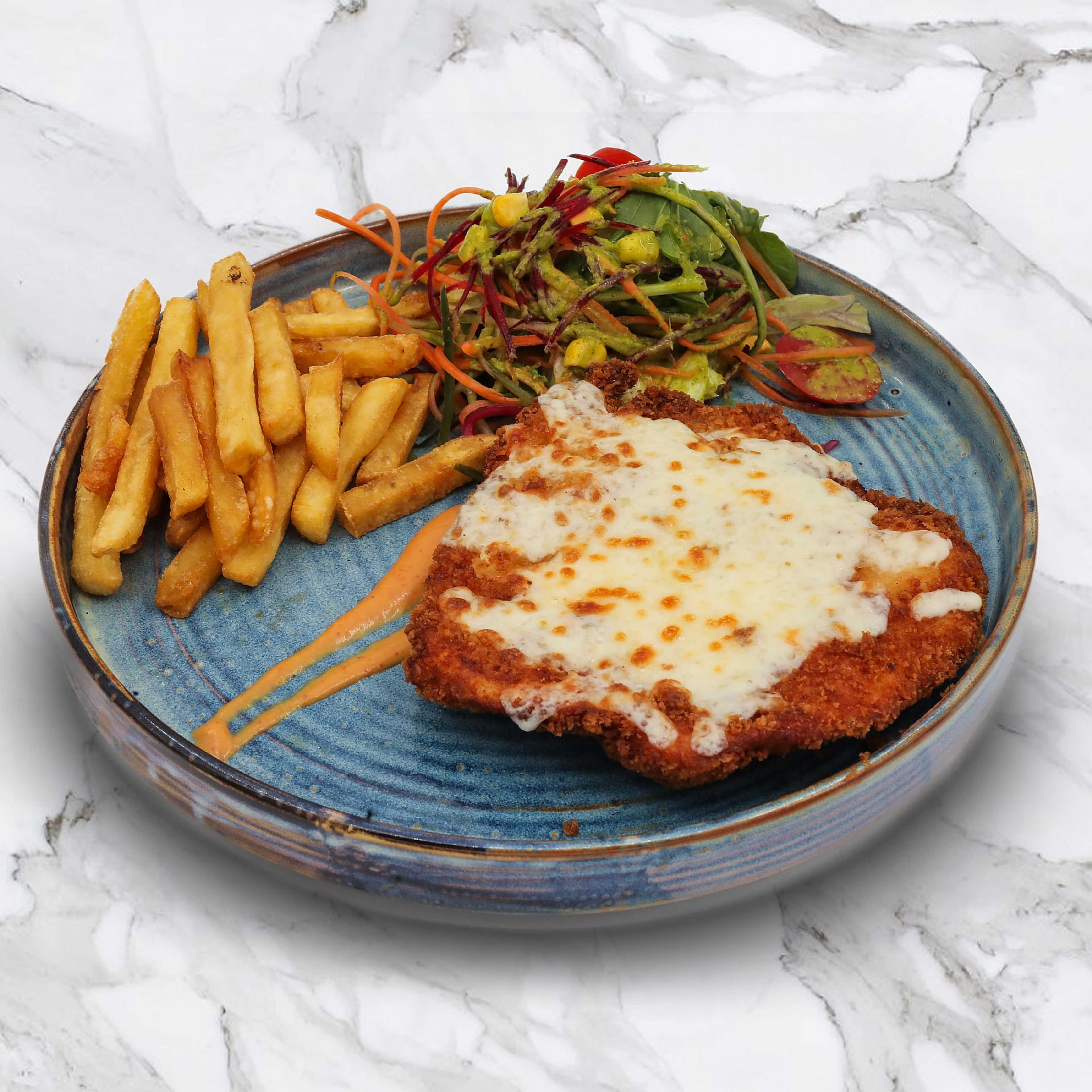 Schnitzel Kaşarlı