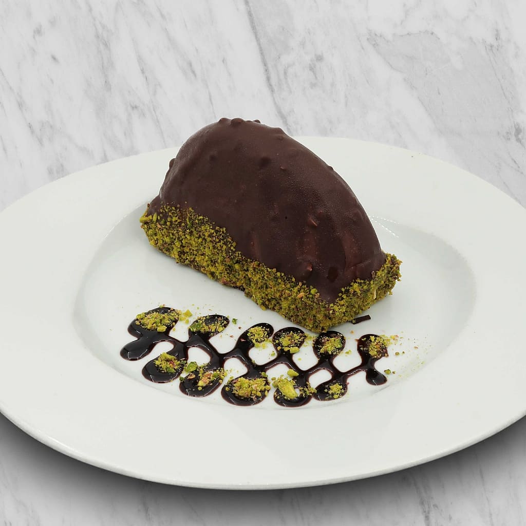 Malaga Çikolata Sosu