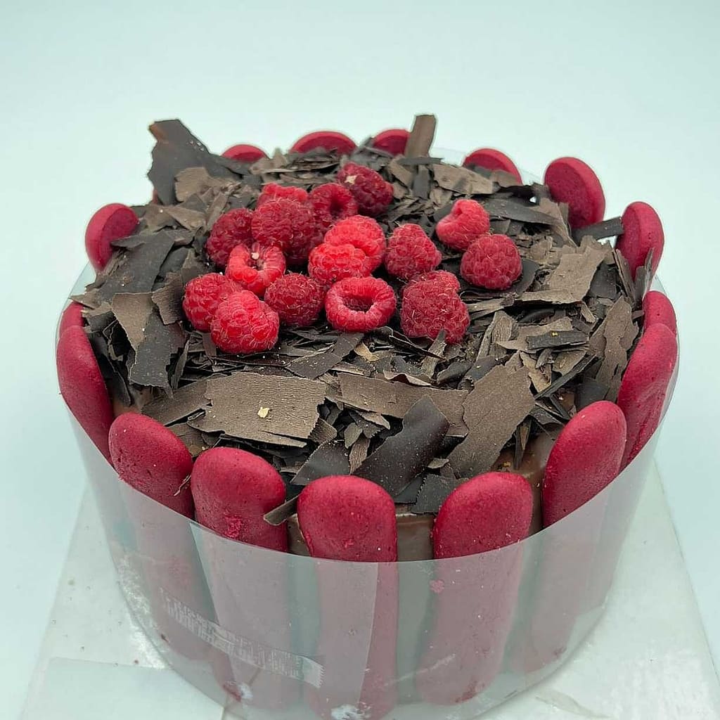 Çikolata Frambuaz