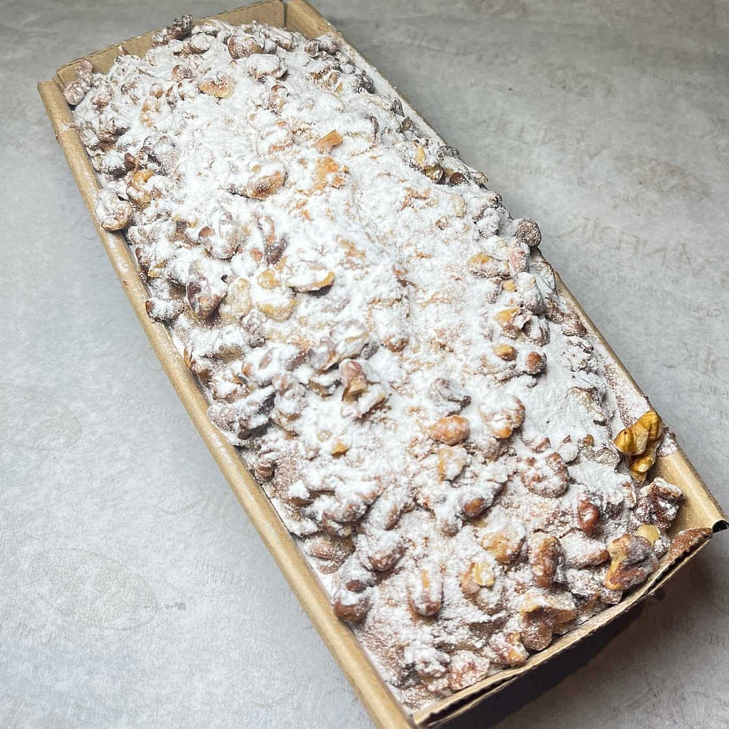 Tarçınlı Cevizli Kek