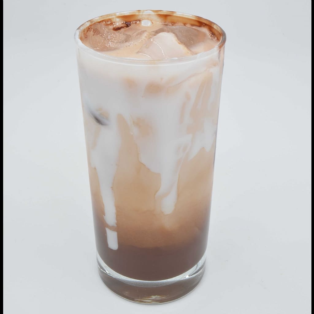 Ice White Mocha