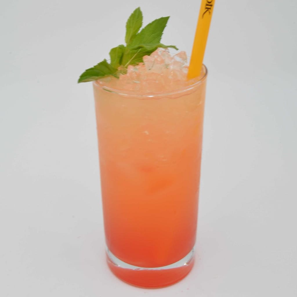 Watermelon Lemon Tea