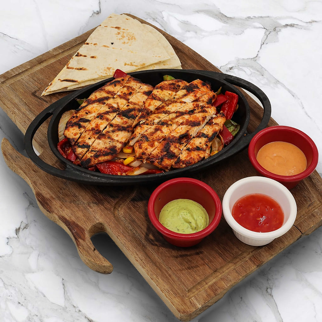 Chicken Fajita