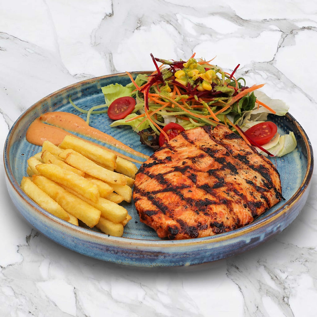 Beş Baharatlı Piliç Izgara