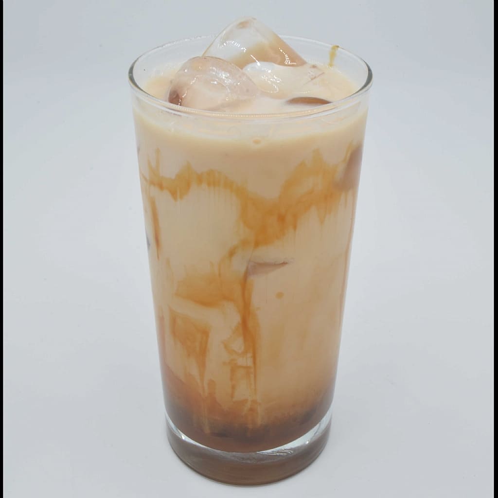 Ice Caramel Mocha