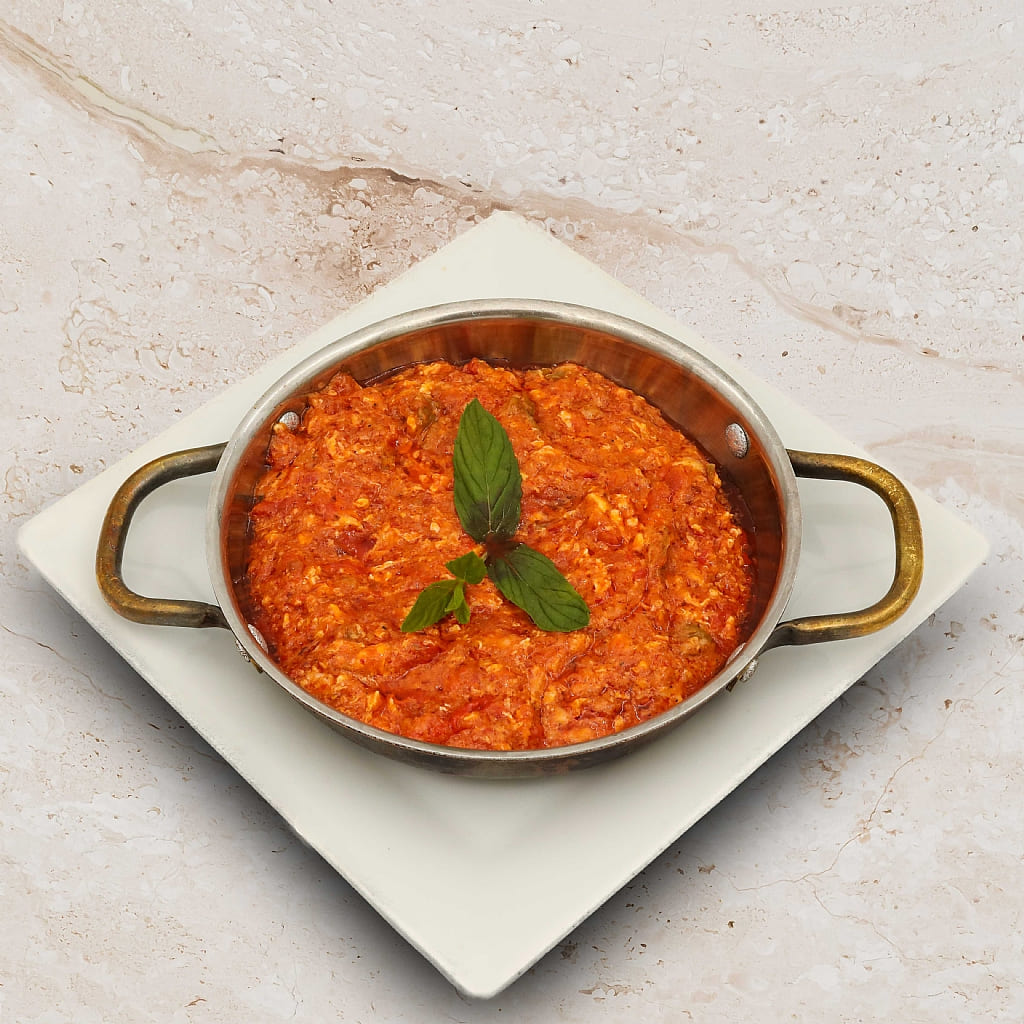 Çakallı Menemen