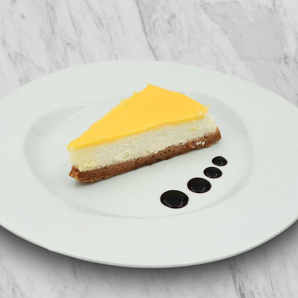 Cheesecake Limon