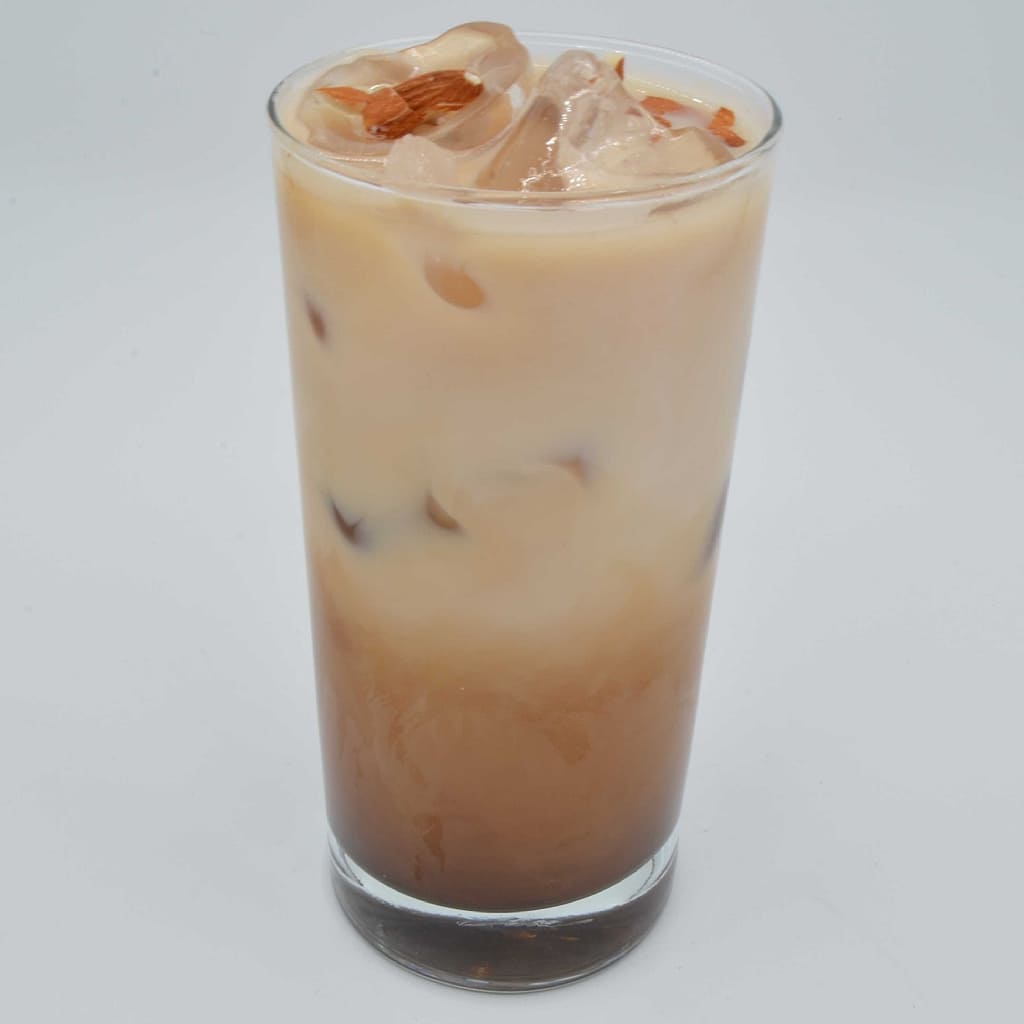 Ice Almond Latte