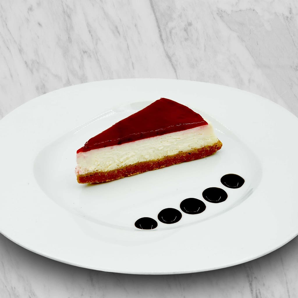 Cheesecake Frambuaz